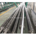 ASTM B163 Monel Alloy 400 Finned Tube